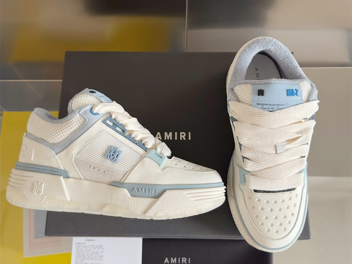 Amiri MA-1 Sneaker