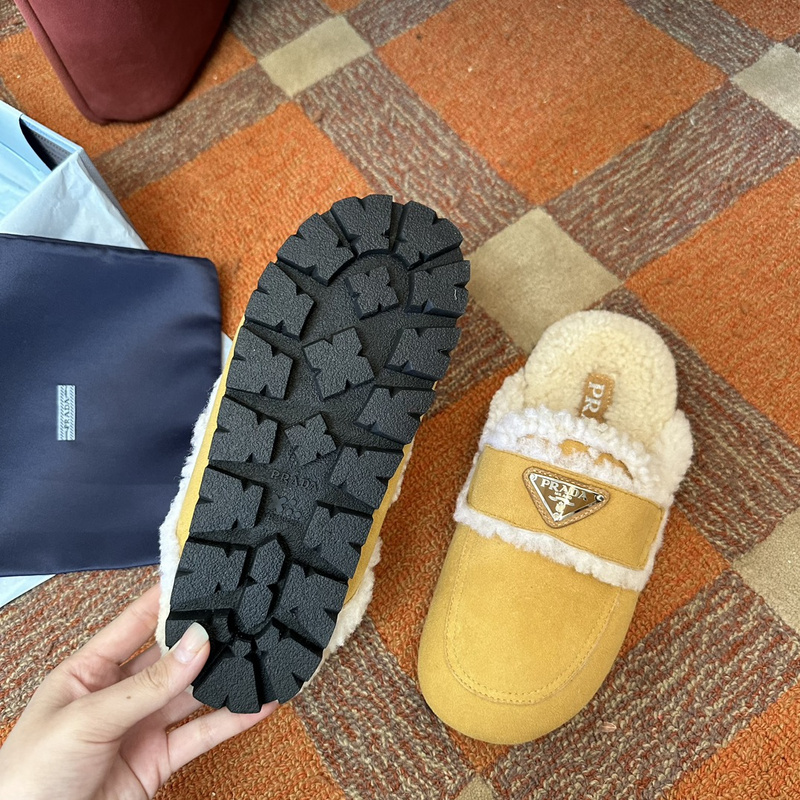 Prada Slippers