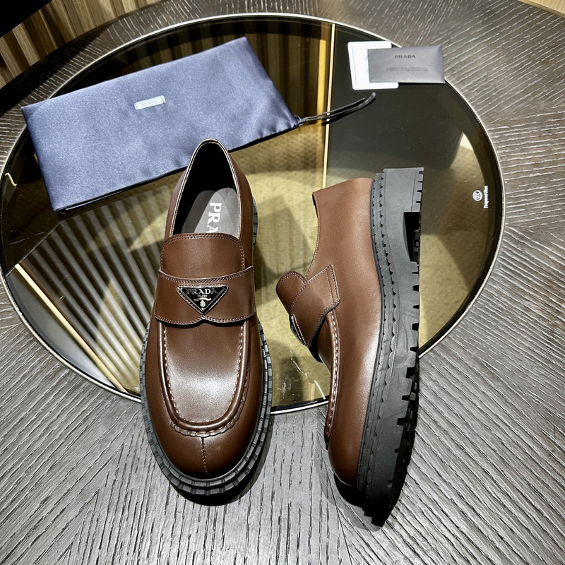 Prada Loafers