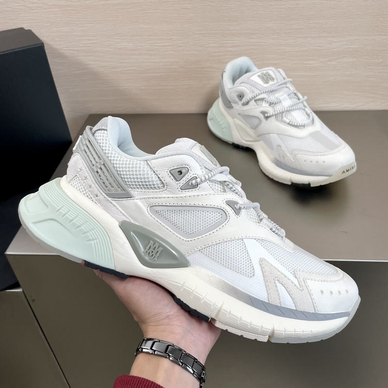 AMIRI* MA Runner Sneakers