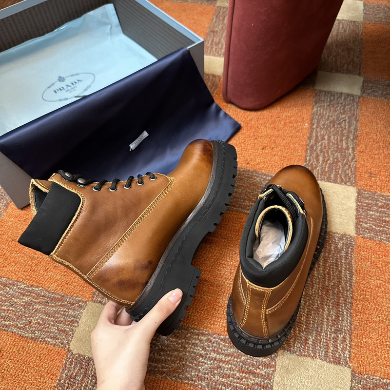 Prada Ankle Boots