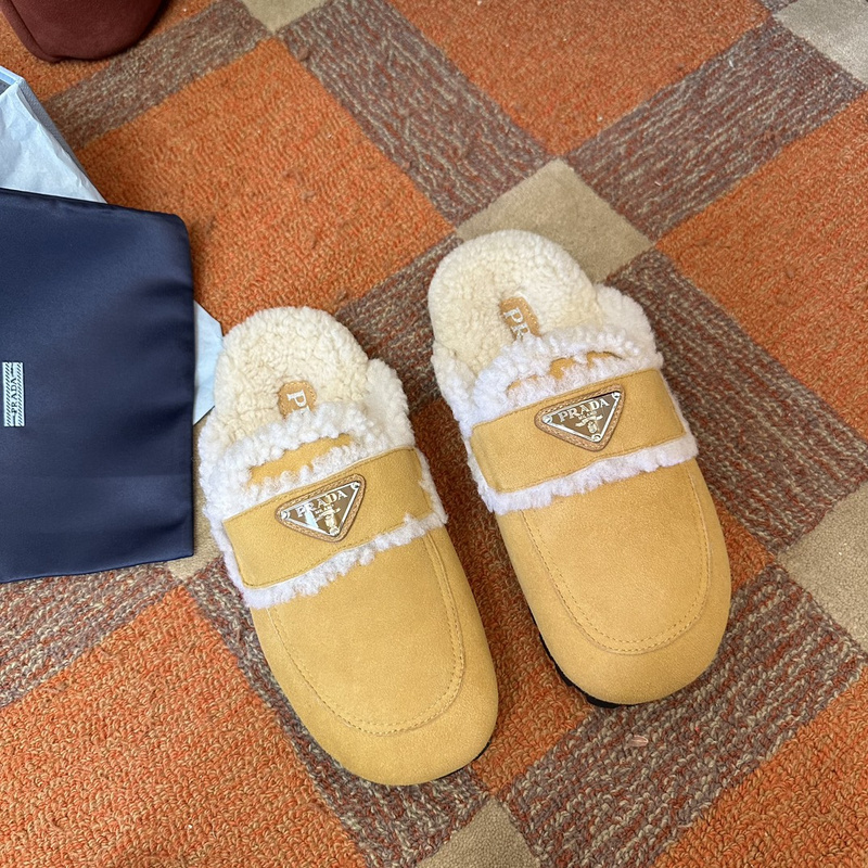 Prada Slippers