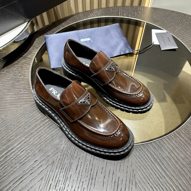 Prada Loafers