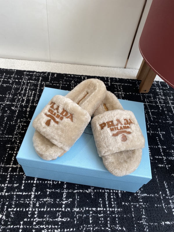 Prada Slippers