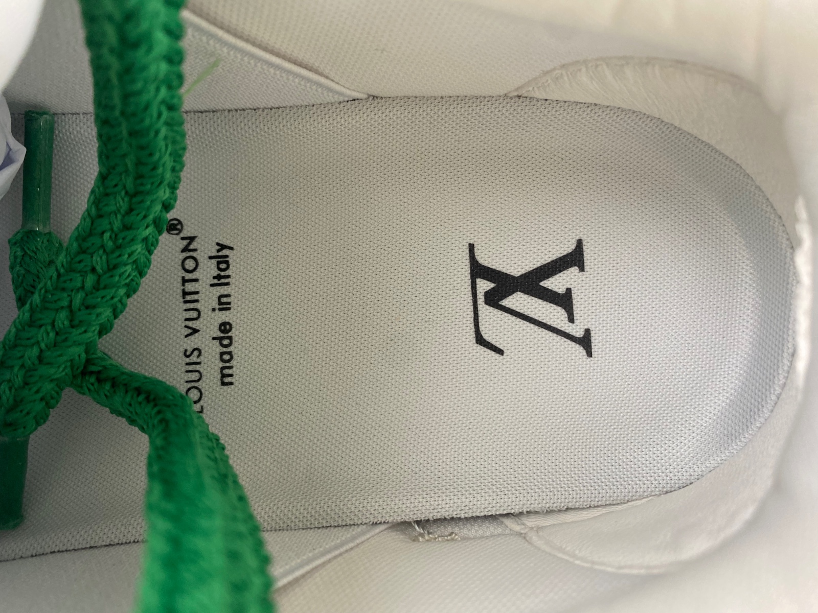 LV Trainer Maxi Sneaker