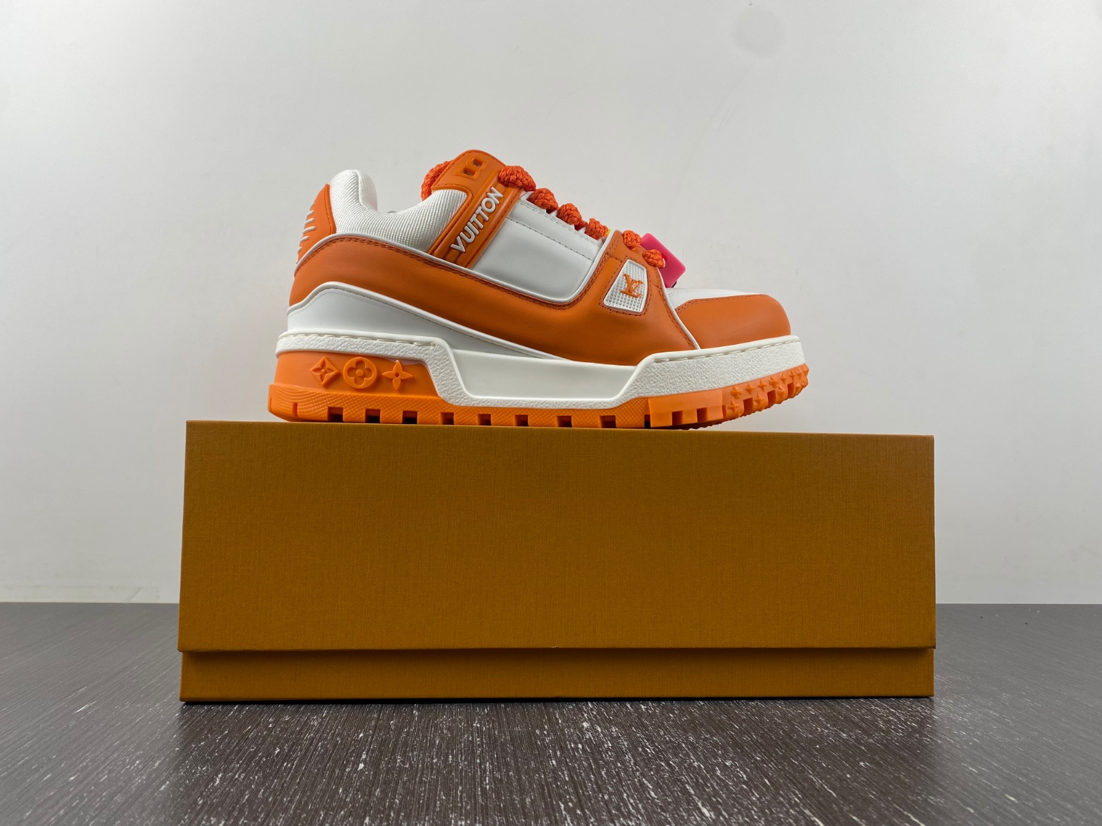 LV Trainer Maxi Sneaker