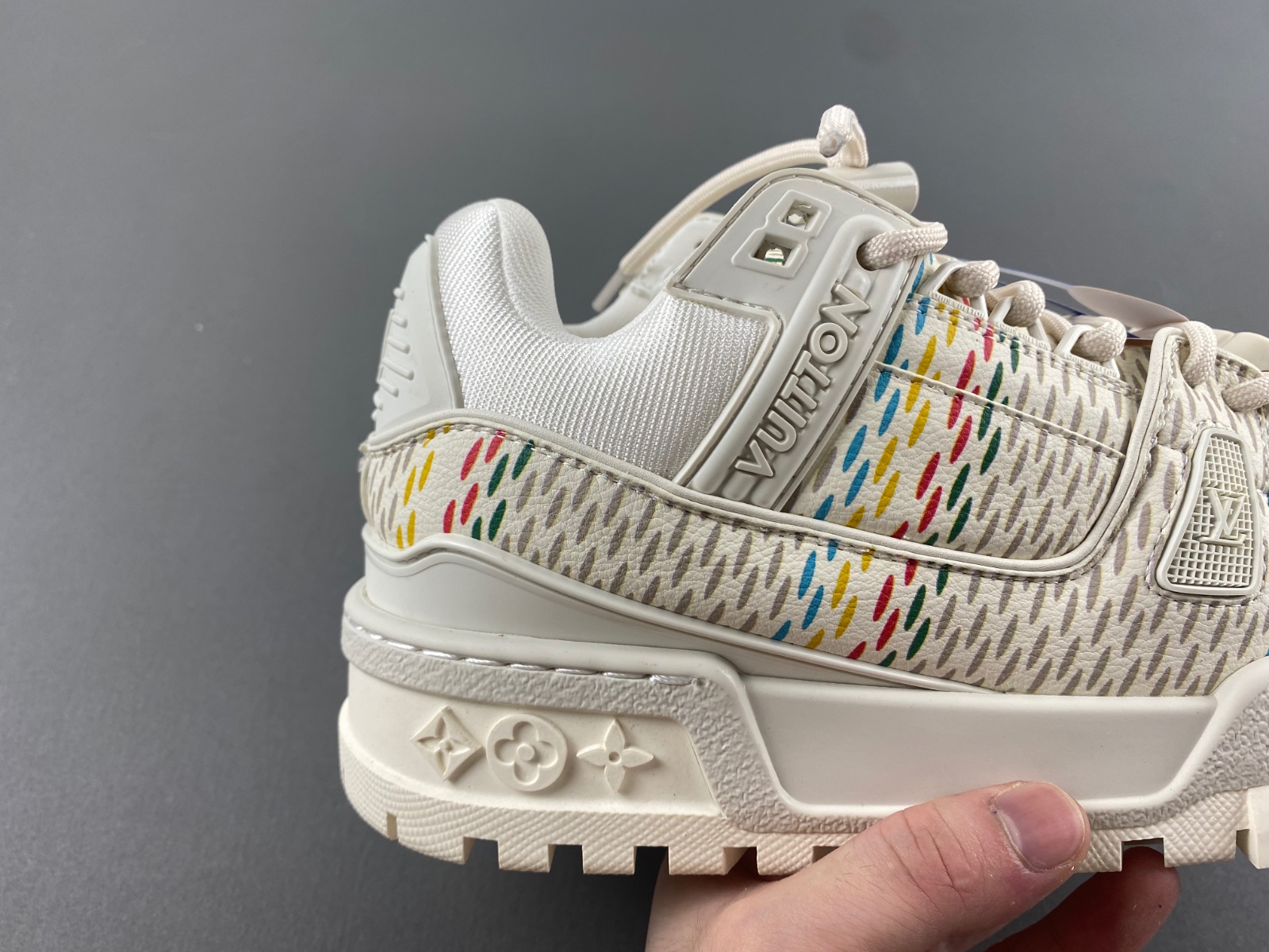 LV Trainer Maxi Sneaker