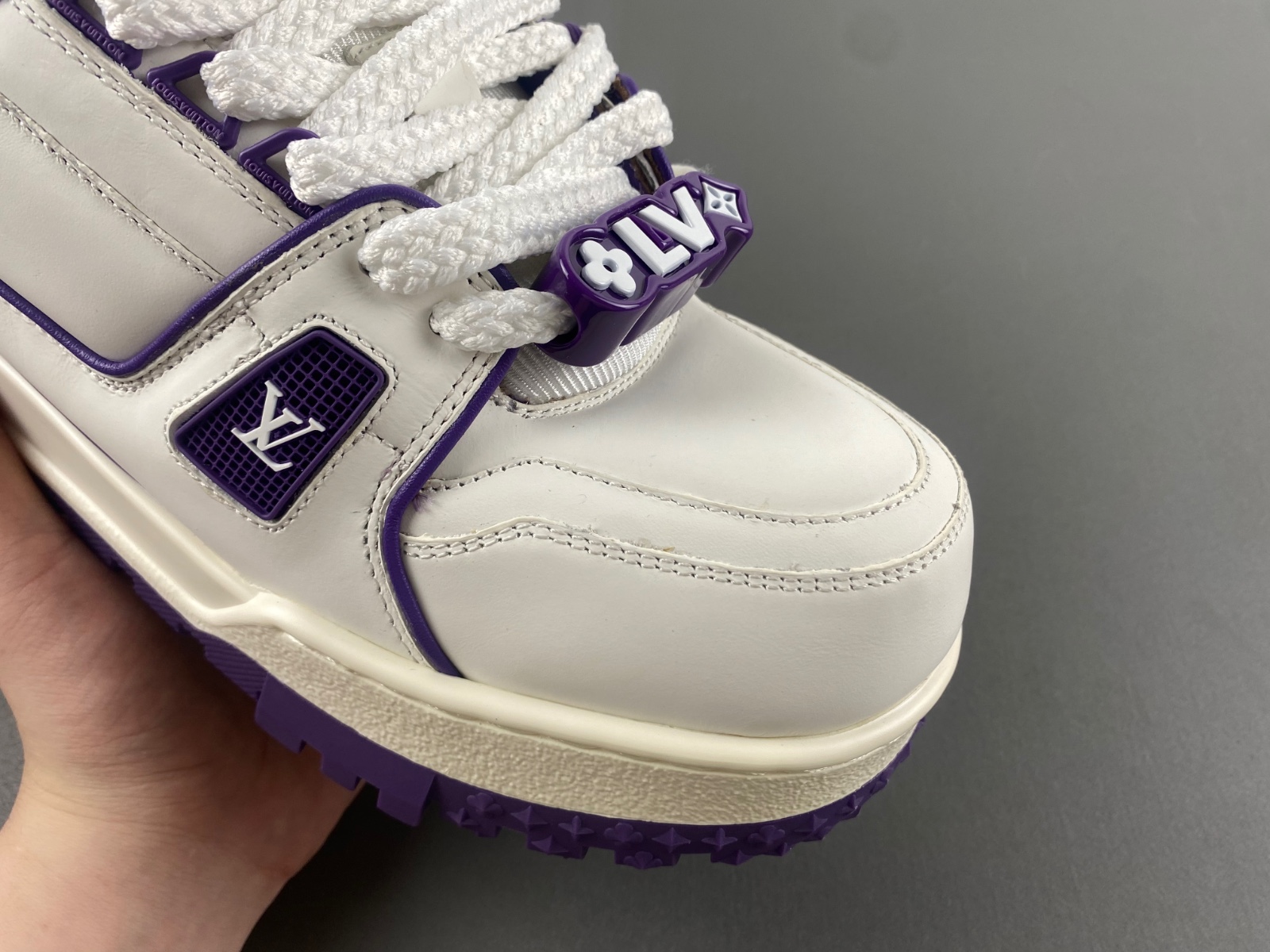 LV Trainer Maxi Sneaker