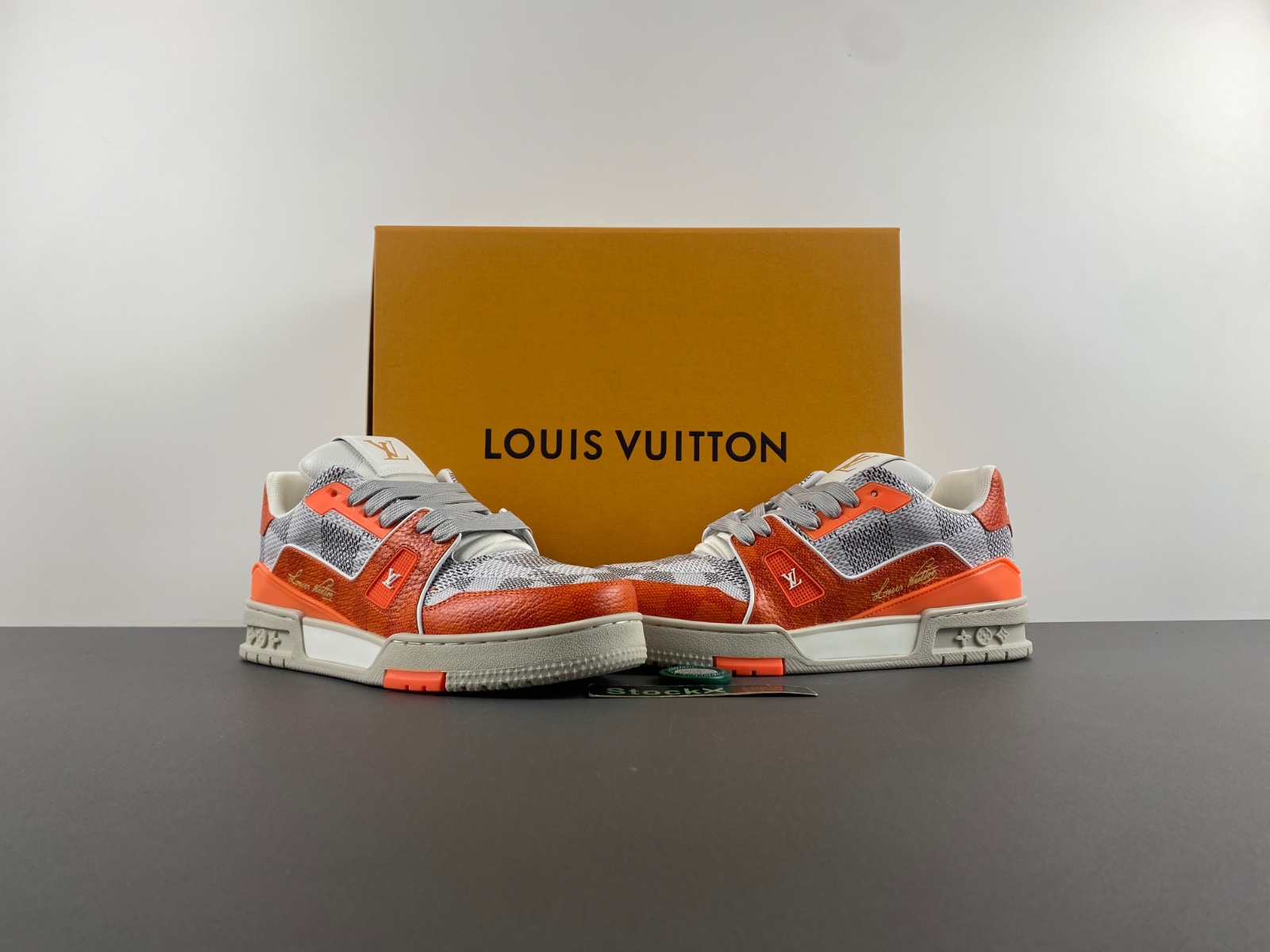 LV Trainer Sneaker