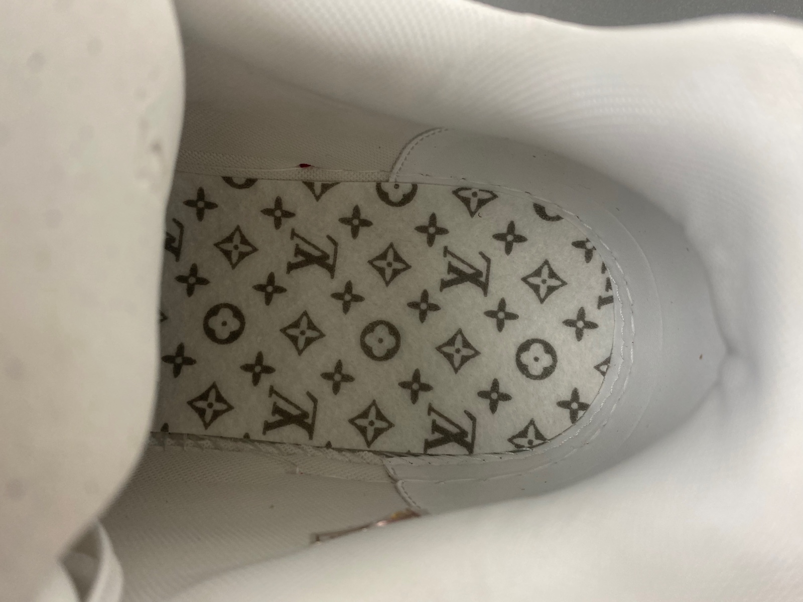 LV Trainer Sneaker