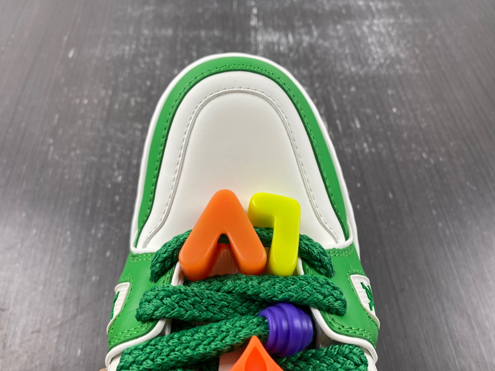 LV Trainer Maxi Sneaker