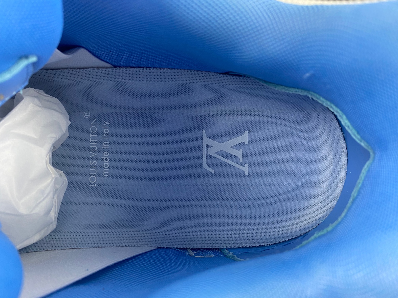 LV Trainer Maxi Sneaker