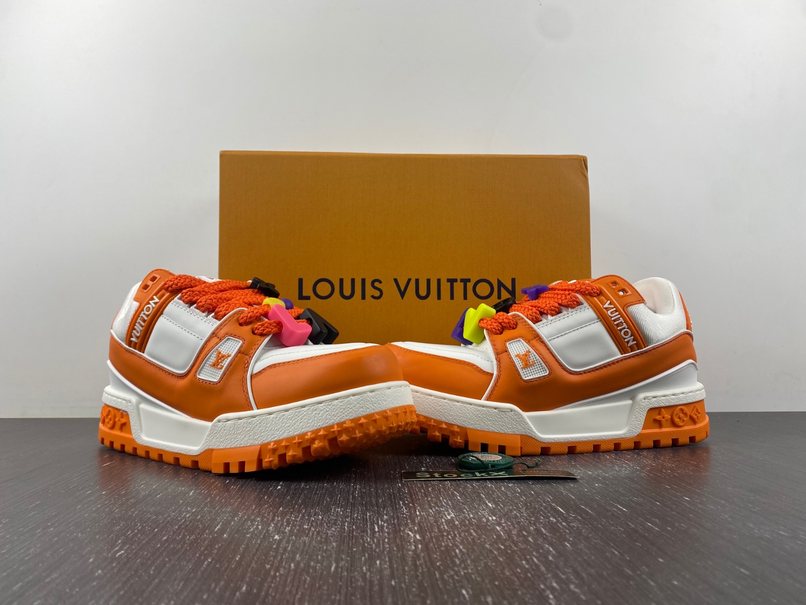 LV Trainer Maxi Sneaker