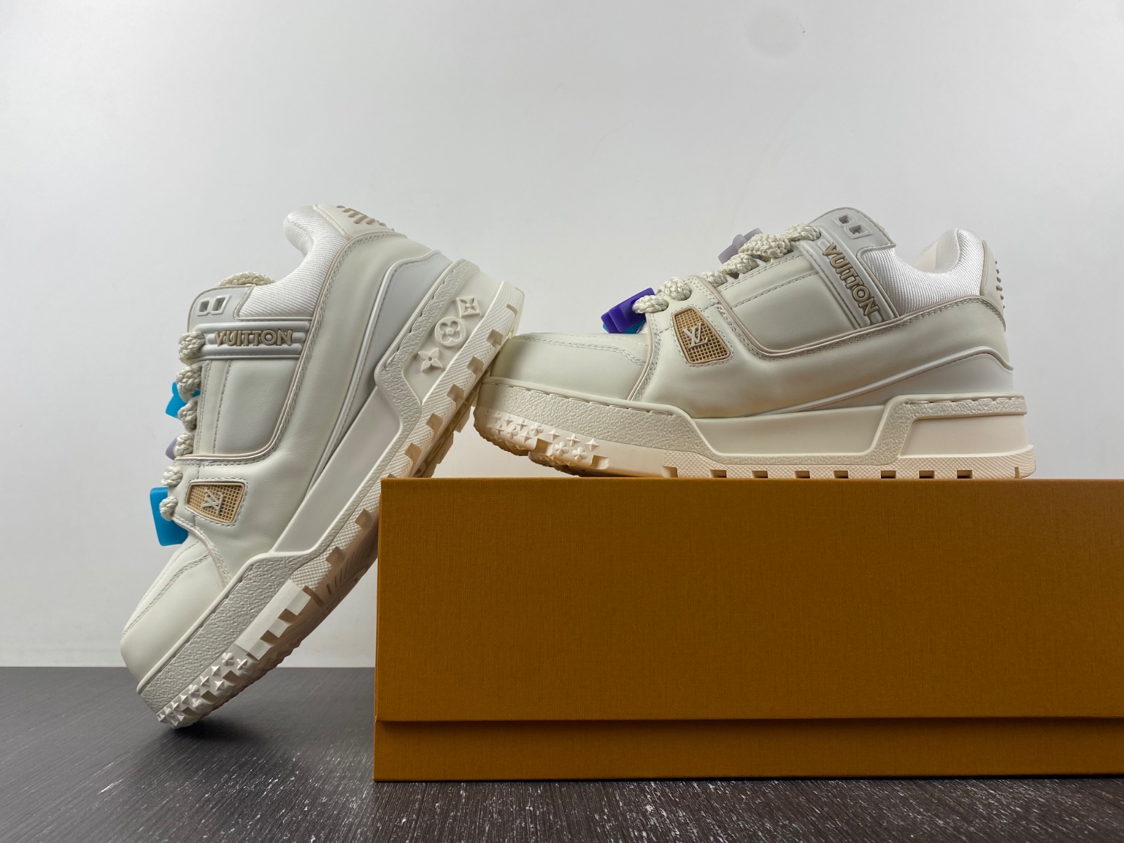 LV Trainer Maxi Sneaker