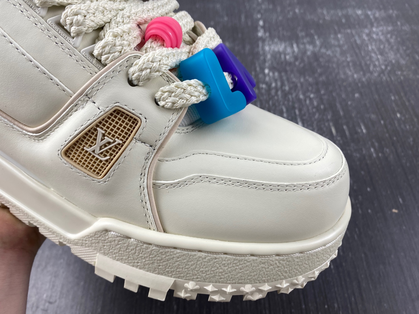 LV Trainer Maxi Sneaker