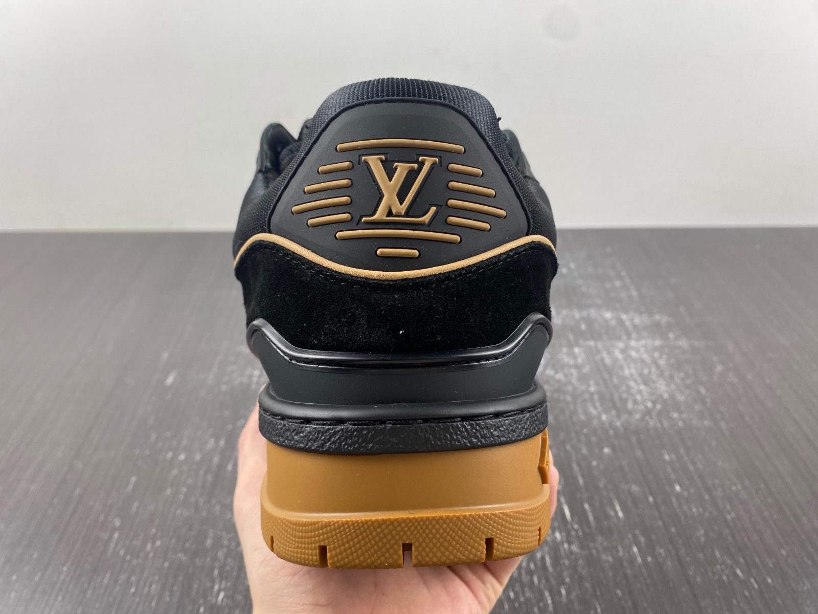 LV Trainer Maxi Sneaker