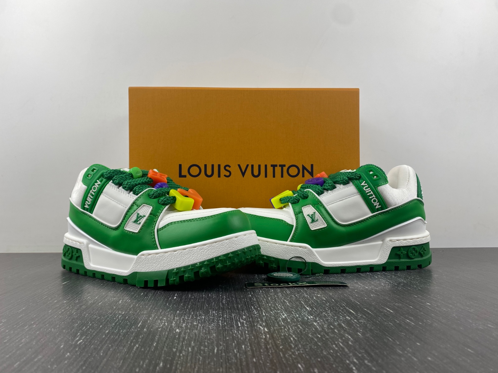 LV Trainer Maxi Sneaker