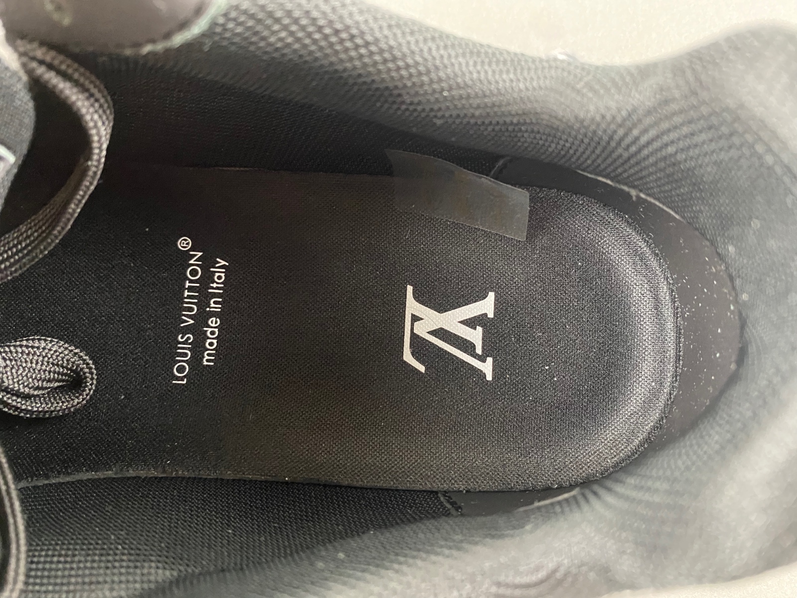LV Trainer Sneaker