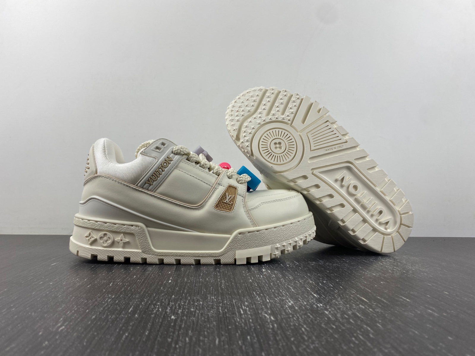 LV Trainer Maxi Sneaker