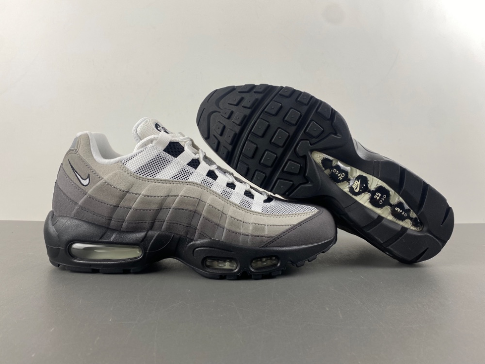 Nike Air Max 95 OG “Grey Gradient”