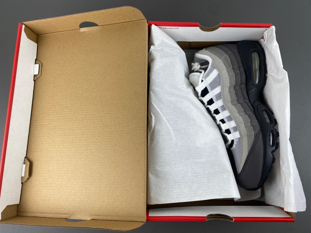 Nike Air Max 95 OG “Grey Gradient”