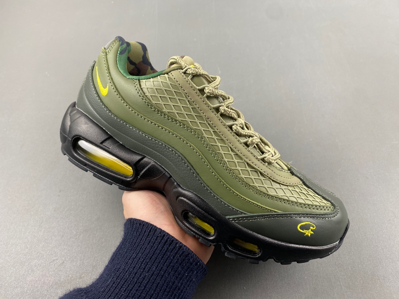 Corteiz x Air Max 95 SP