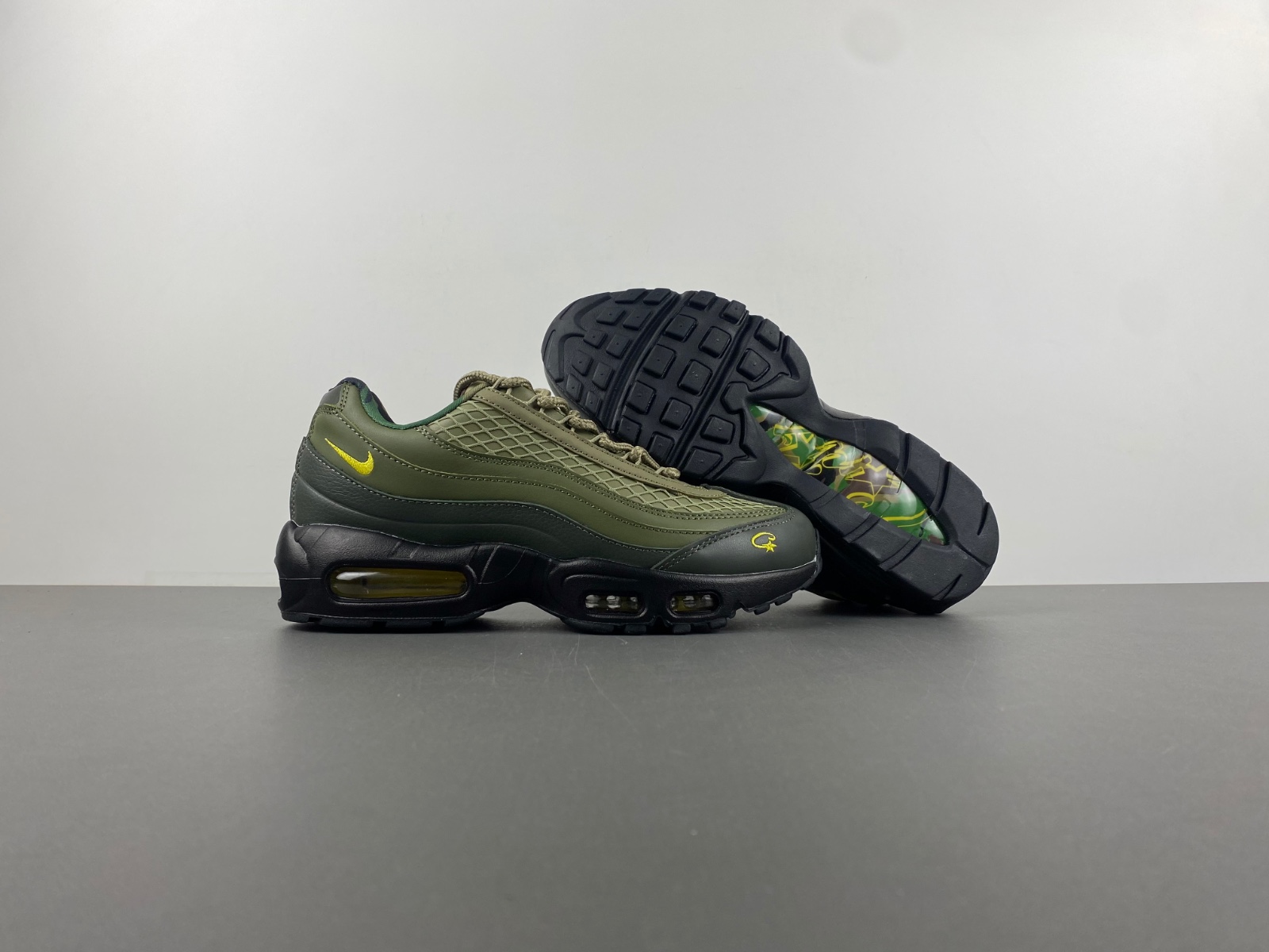 Corteiz x Air Max 95 SP