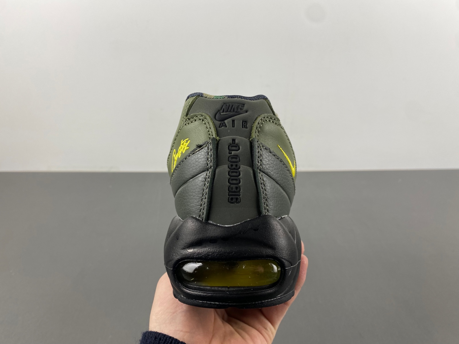 Corteiz x Air Max 95 SP