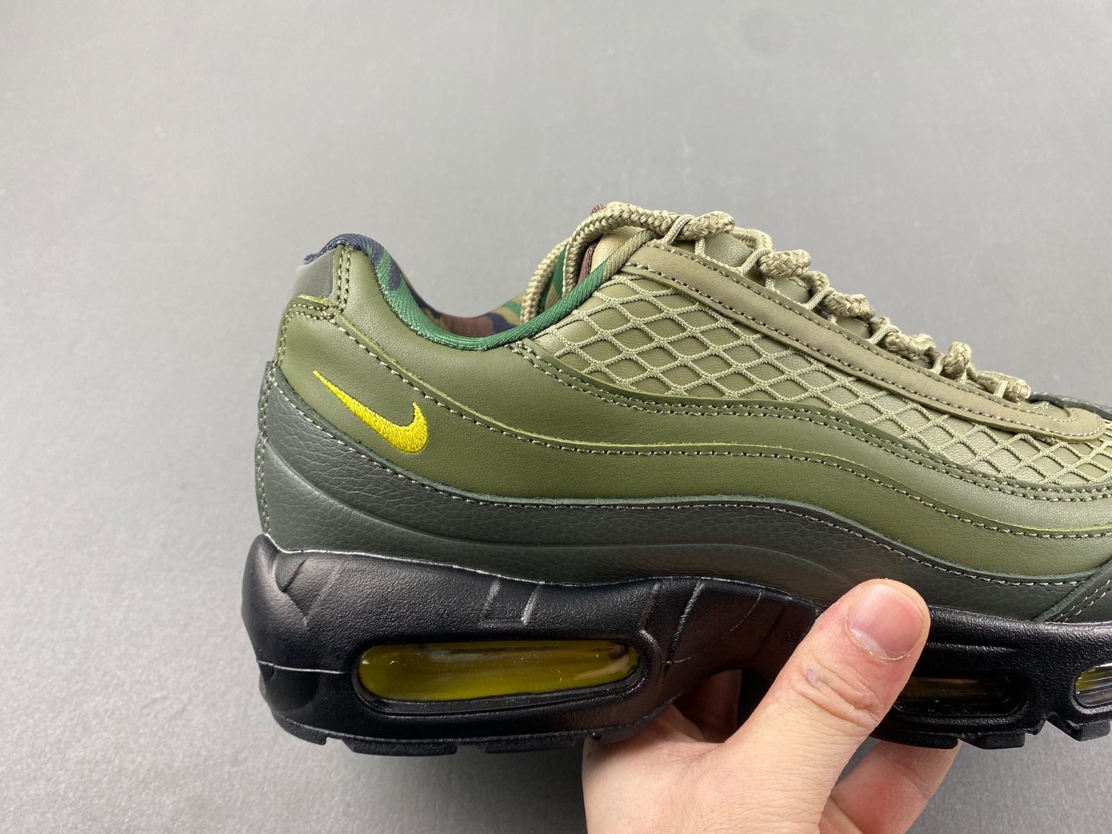 Corteiz x Air Max 95 SP